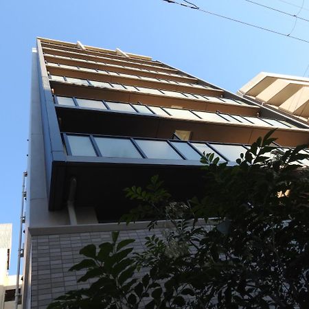 Locanda Shin-Ōsaka Extérieur photo