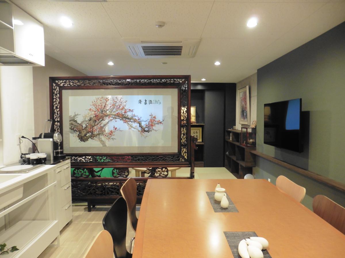 Locanda Shin-Ōsaka Extérieur photo