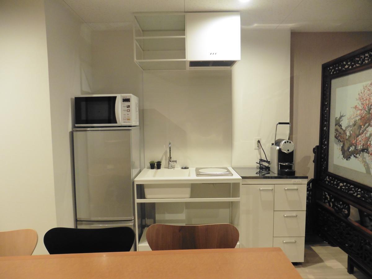 Locanda Shin-Ōsaka Extérieur photo