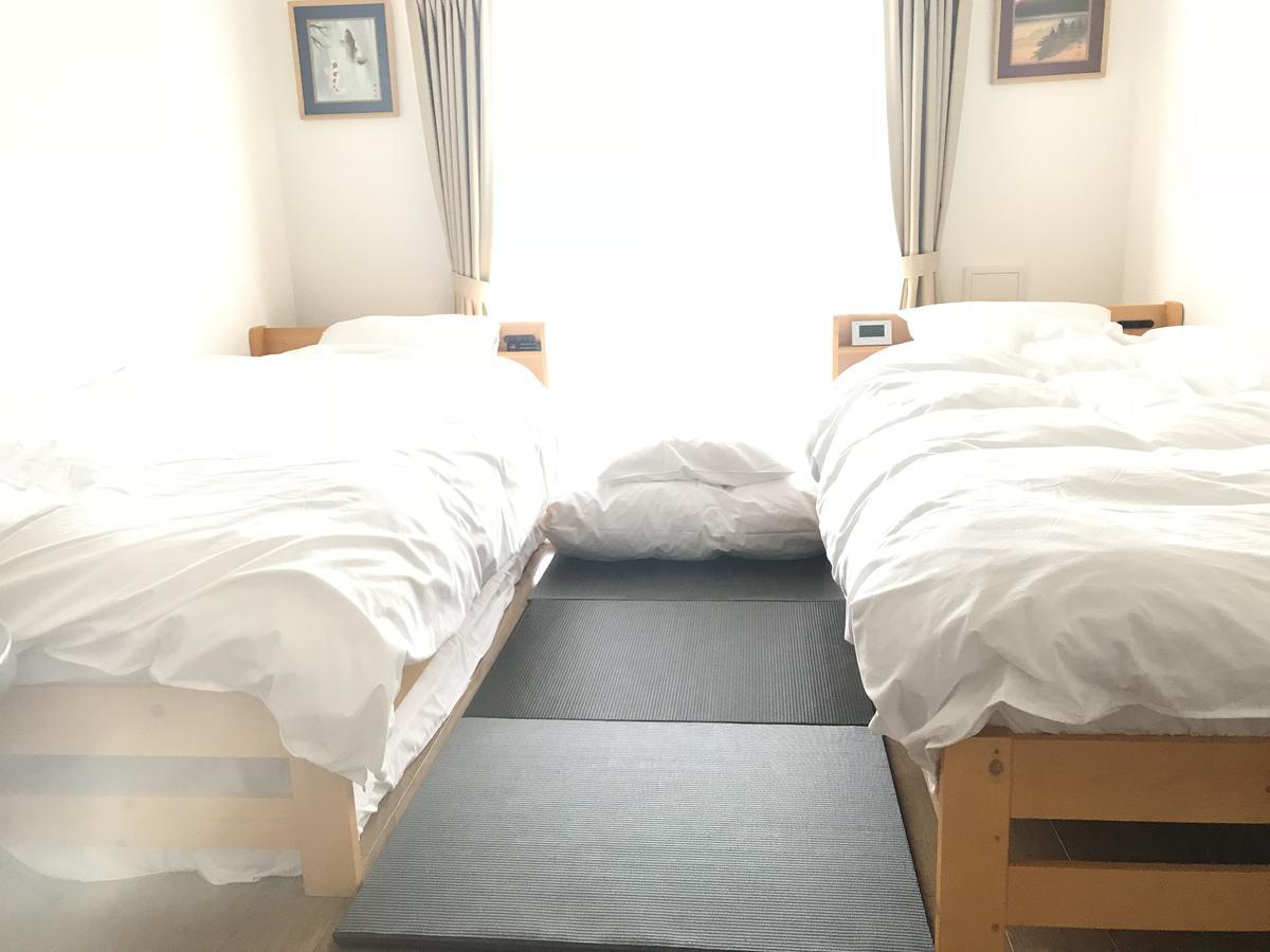Locanda Shin-Ōsaka Extérieur photo