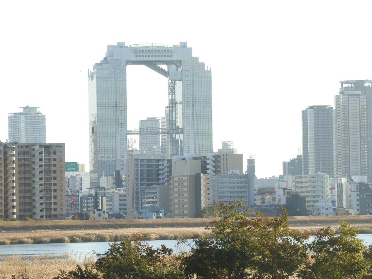 Locanda Shin-Ōsaka Extérieur photo