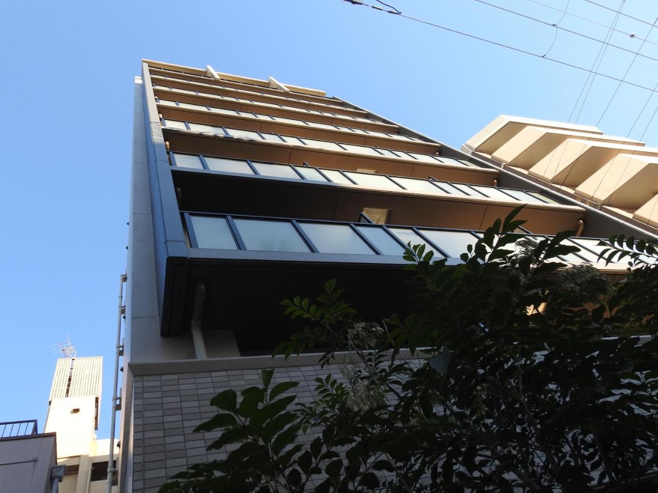 Locanda Shin-Ōsaka Extérieur photo