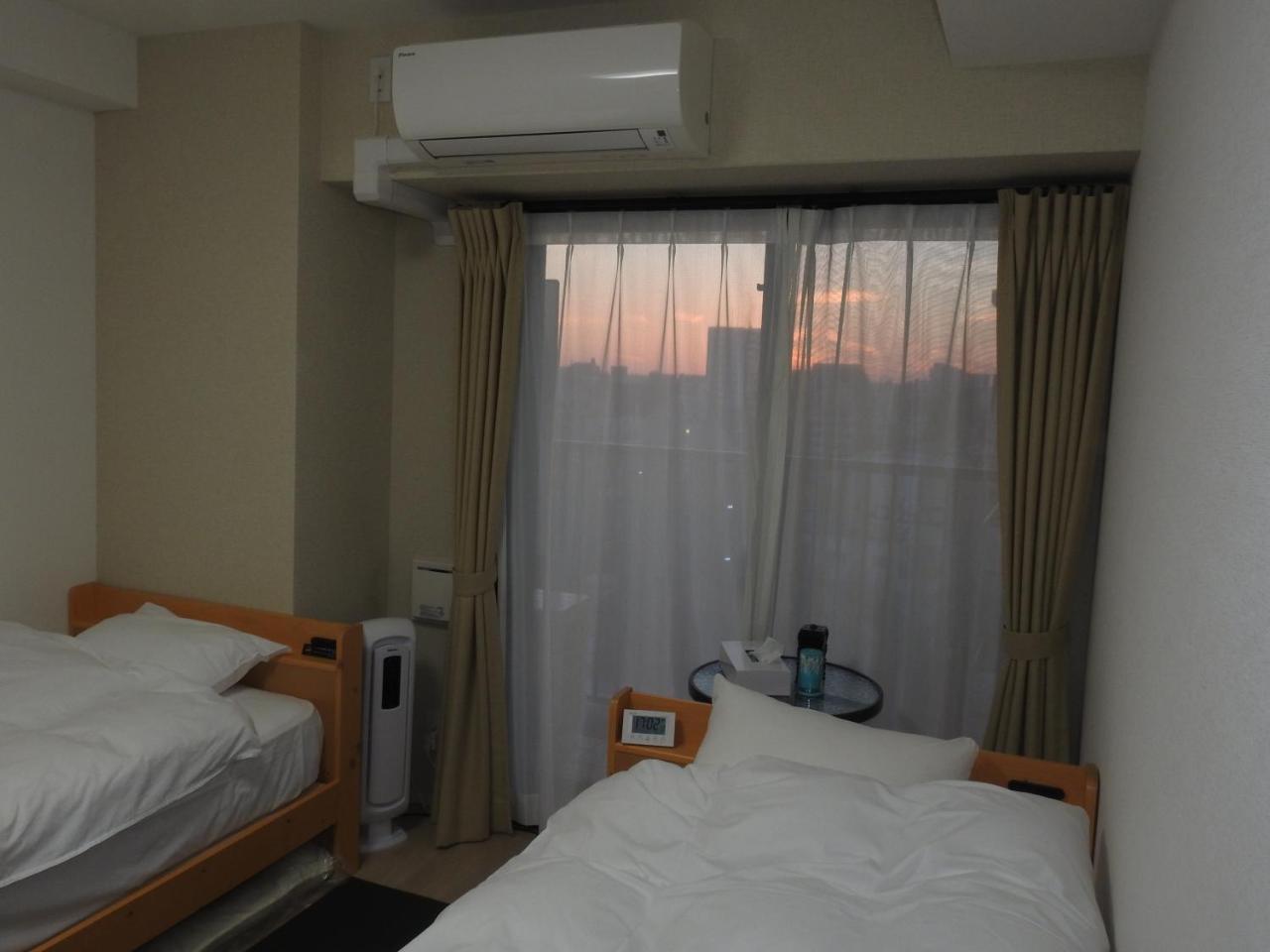 Locanda Shin-Ōsaka Extérieur photo