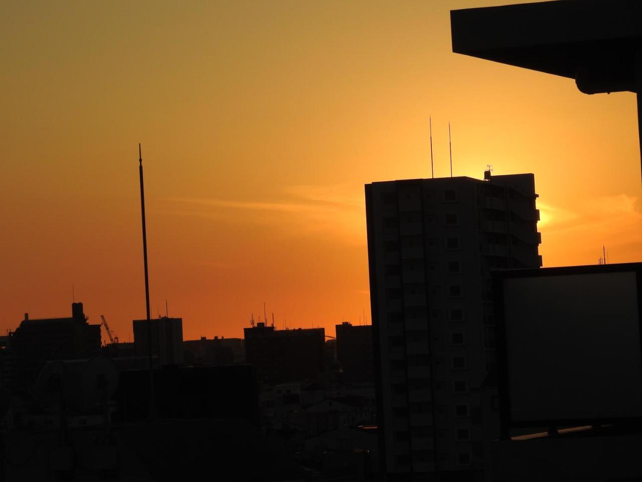 Locanda Shin-Ōsaka Extérieur photo