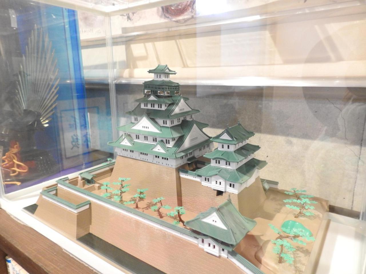 Locanda Shin-Ōsaka Extérieur photo