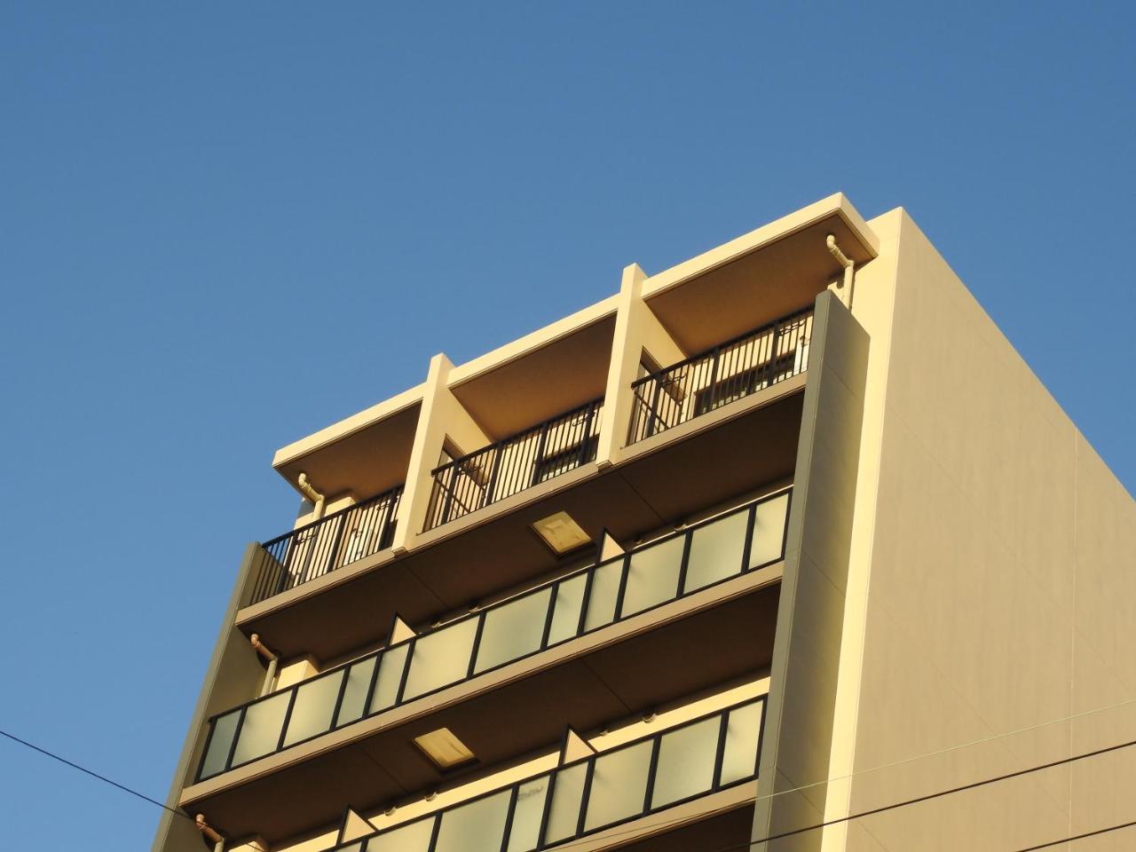 Locanda Shin-Ōsaka Extérieur photo