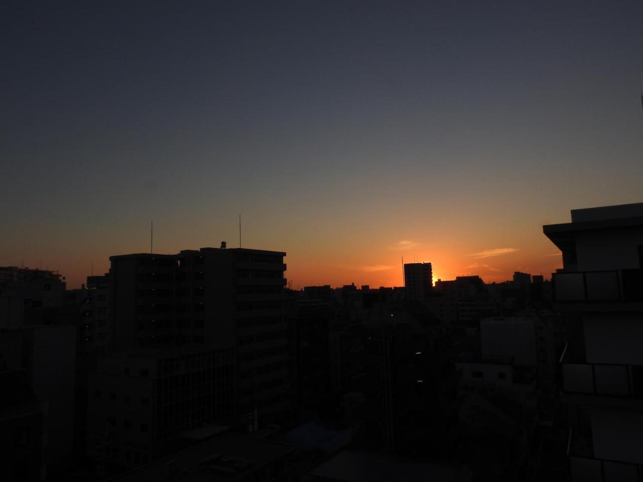 Locanda Shin-Ōsaka Extérieur photo