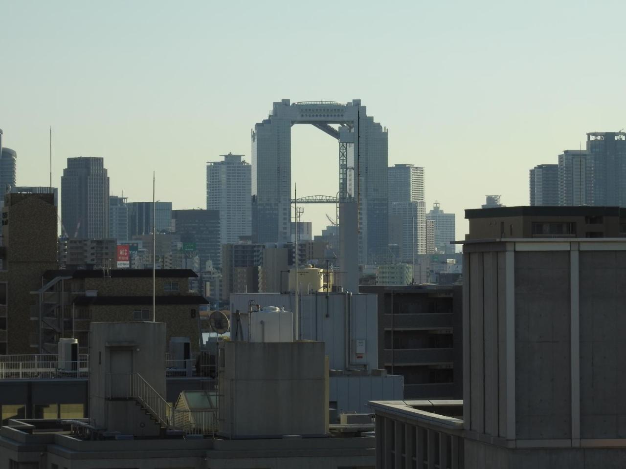 Locanda Shin-Ōsaka Extérieur photo