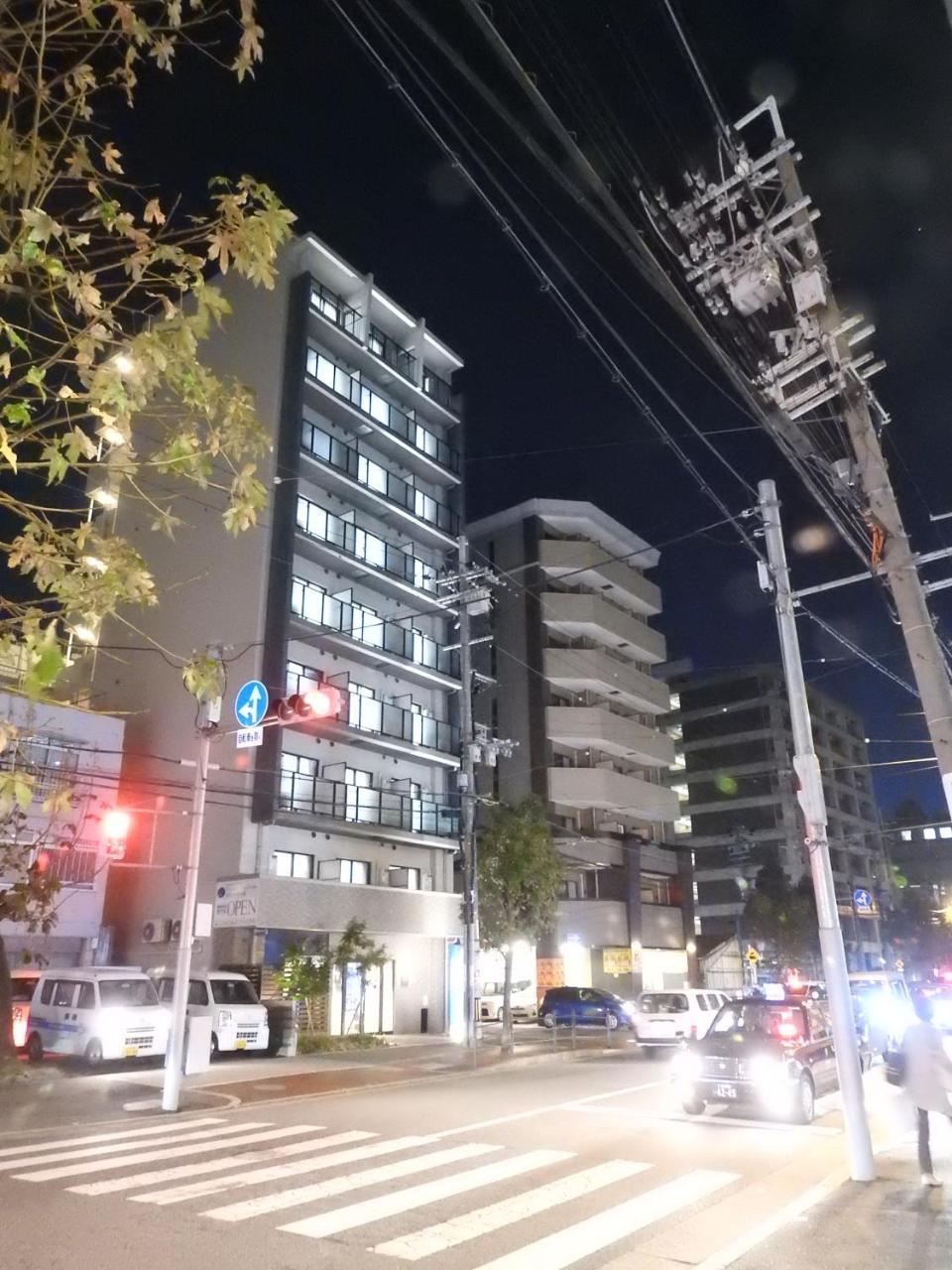 Locanda Shin-Ōsaka Extérieur photo