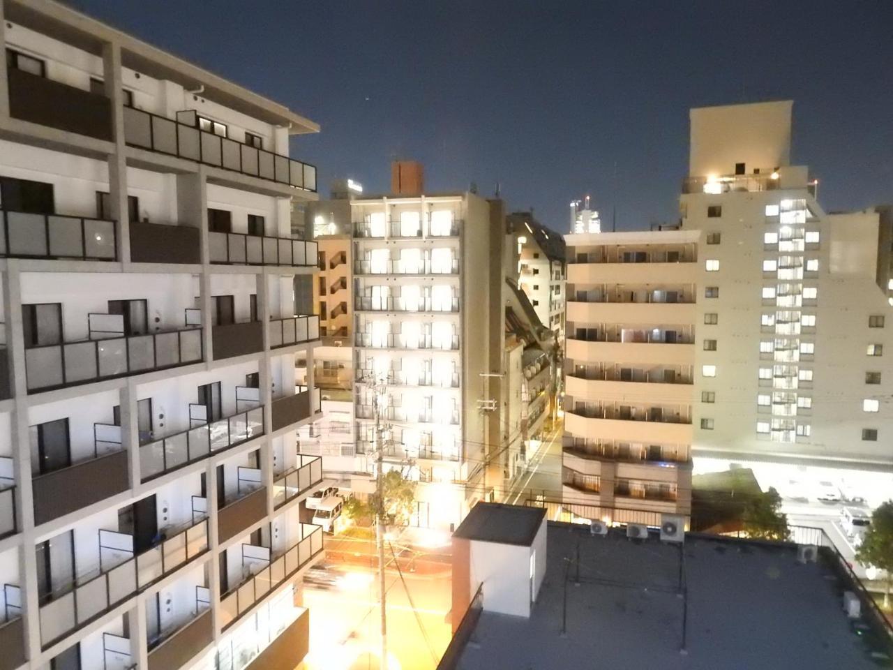 Locanda Shin-Ōsaka Extérieur photo