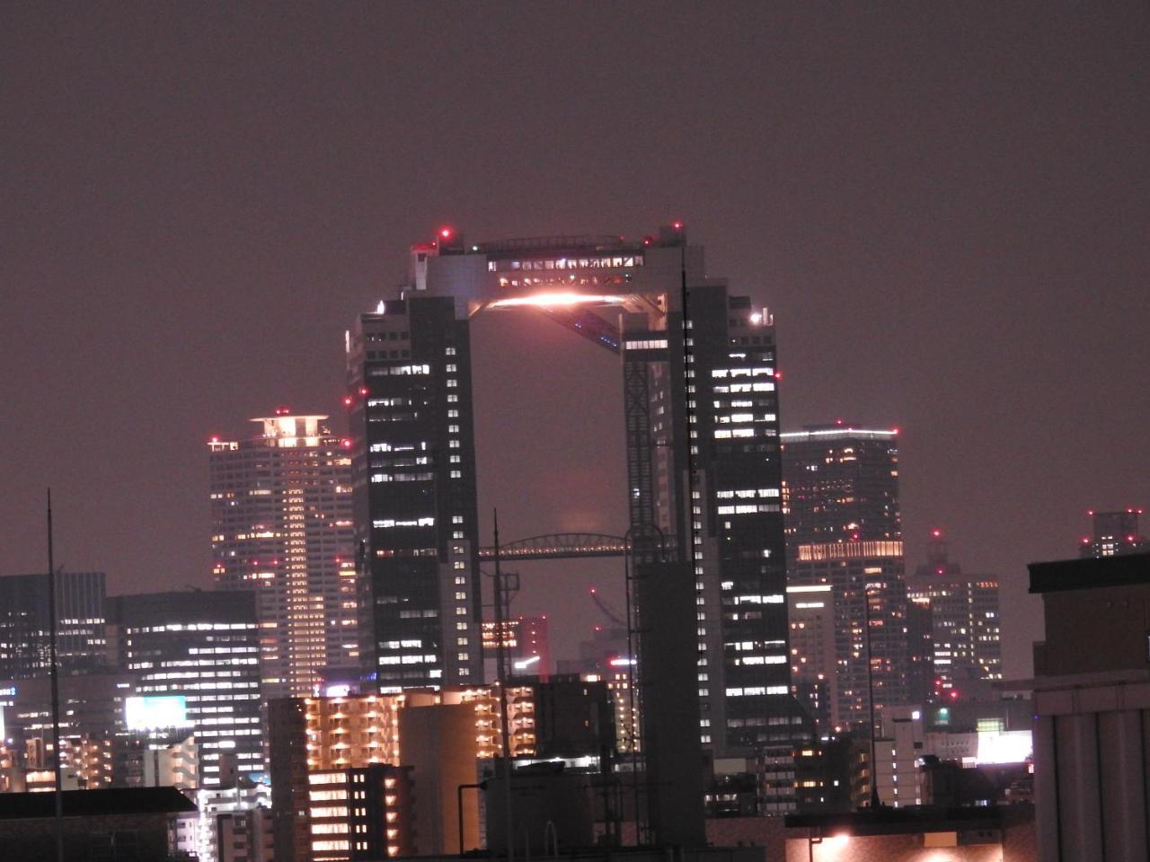 Locanda Shin-Ōsaka Extérieur photo